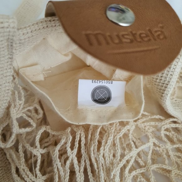 Mustela Cotton String Reusable Bag - Picture 7 of 10